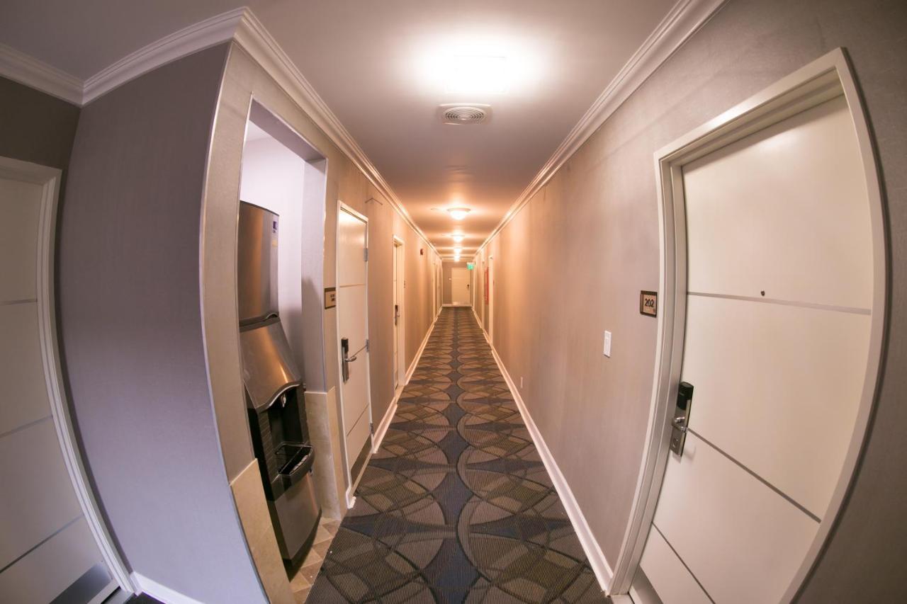 Metropolitan Inn & Suites Los Angeles Dış mekan fotoğraf