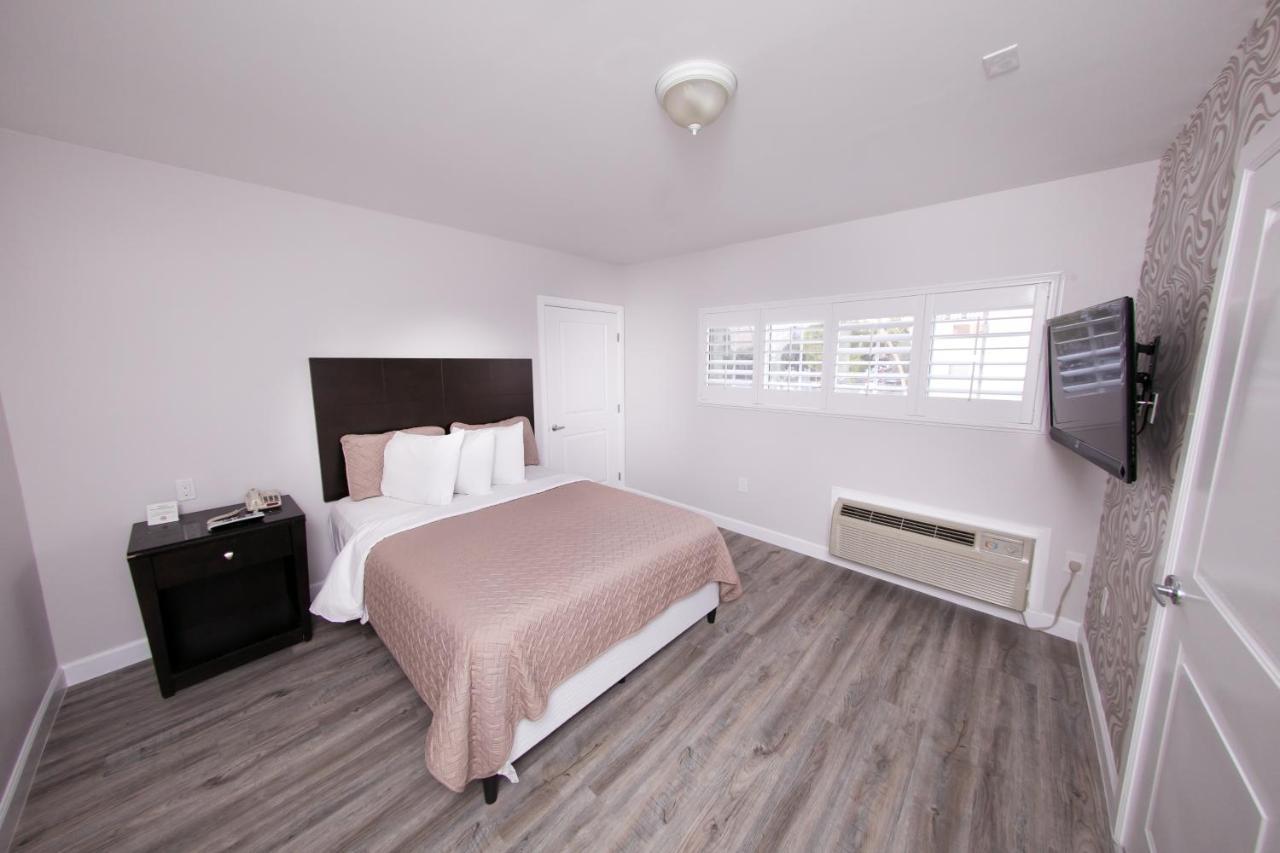 Metropolitan Inn & Suites Los Angeles Dış mekan fotoğraf
