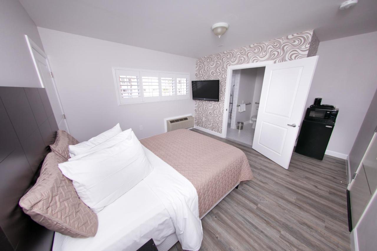 Metropolitan Inn & Suites Los Angeles Dış mekan fotoğraf