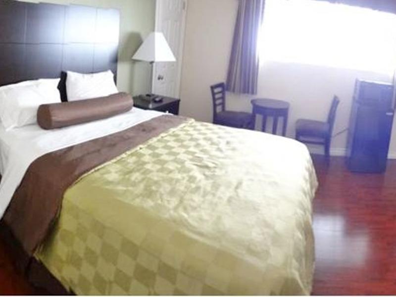 Metropolitan Inn & Suites Los Angeles Dış mekan fotoğraf