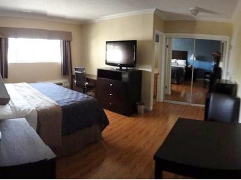 Metropolitan Inn & Suites Los Angeles Dış mekan fotoğraf