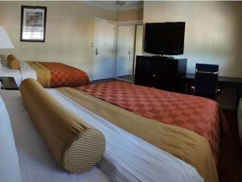 Metropolitan Inn & Suites Los Angeles Dış mekan fotoğraf