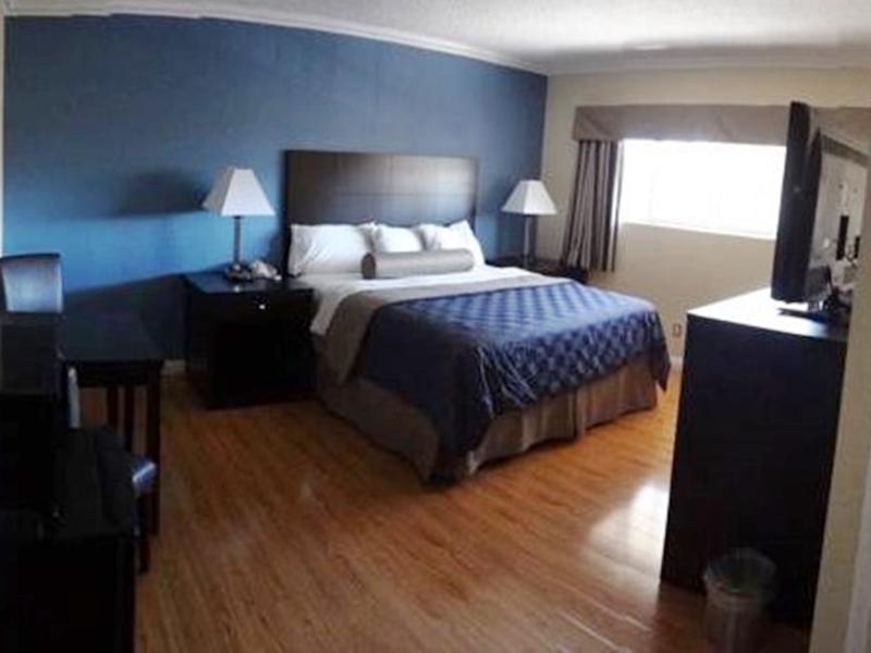 Metropolitan Inn & Suites Los Angeles Dış mekan fotoğraf